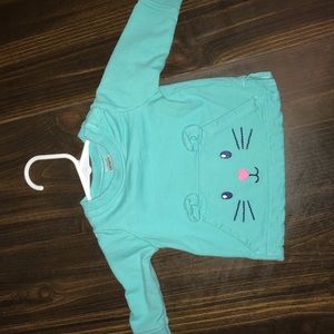 Carters long sleeve 3-6 months